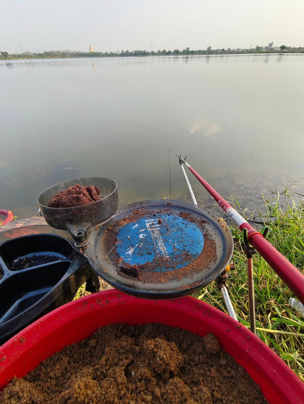 เหยื่อโปร 200 แถม 1000 — เหยื่อตกปลานิล ชิงหลิว สะปิ๋ว หน้าดิน บ่อเหมา หมายธรรมชาติ