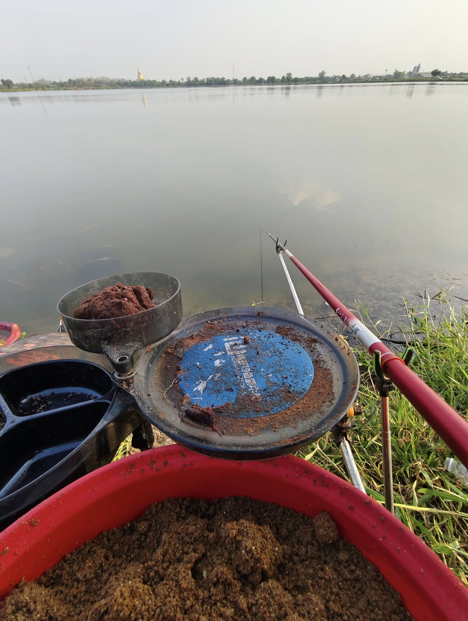 4 สหายสายหาบ (เหยื่อรูด) | เหยื่อตกปลา หัวเชื้อตกปลา ชิงหลิว สะปิ๋ว เหยื่อปลานิล และ ปลากินพืช