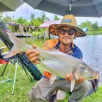 เหยื่อโปร 200 แถม 1000 — เหยื่อตกปลานิล ชิงหลิว สะปิ๋ว หน้าดิน บ่อเหมา หมายธรรมชาติ