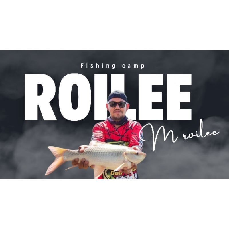 กลูเตนร้อยลี้  | ชิ้นเกี่ยวตกปลา เหยื่อตกปลา ผงเพิ่มความเหนียว เพิ่มความเกาะตะขอ สำหรับเหยื่อตกปลา 150g