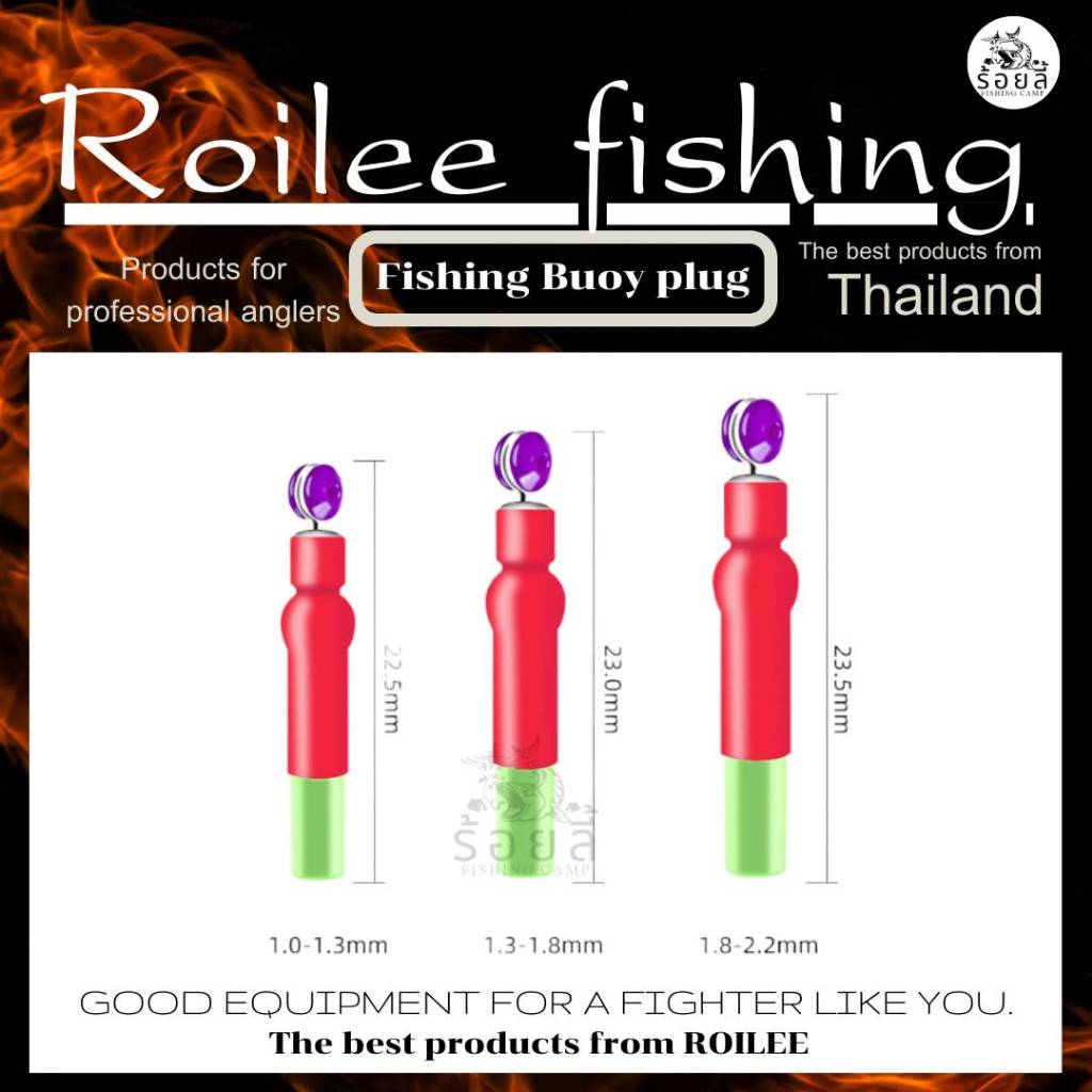 ตัวเสียบทุ่นร้อยลี้ ตัวเสียบทุ่นซิลิโคน – เซฟ 2 ชั้น พร้อมโรลเลอร์ถนอมสาย